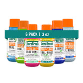 Travel-Size Mouthwash - TheraBreath Variety 6-Pack Bundle